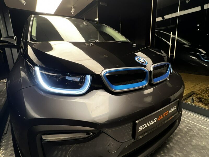 BMW i3 Bmw i3 eDrive 120ah Advanced,Gwarancja I (2013-)