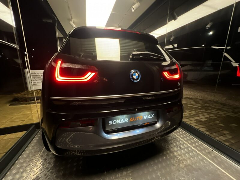 BMW i3 Bmw i3 eDrive 120ah Advanced,Gwarancja I (2013-)