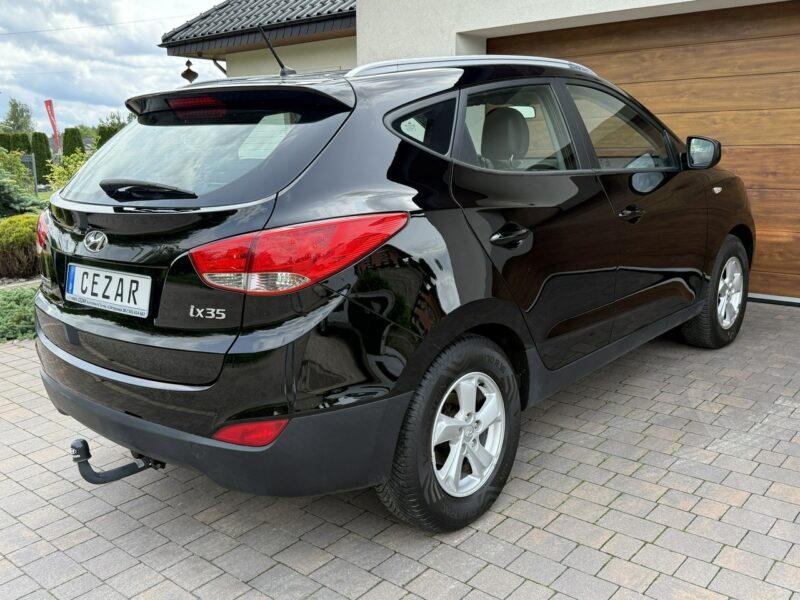 Hyundai ix35 13r. 1.6 benzyna + LPG BRC z Niemiec bezwypadkowy
