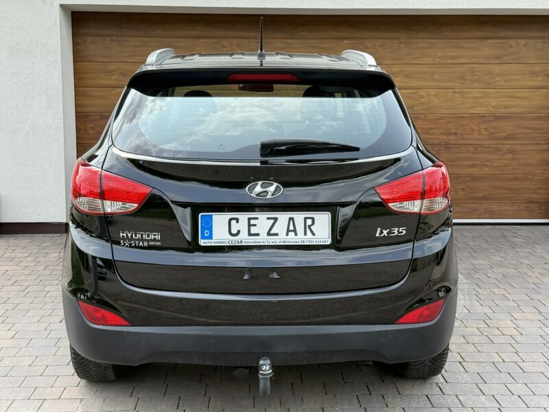 Hyundai ix35 13r. 1.6 benzyna + LPG BRC z Niemiec bezwypadkowy