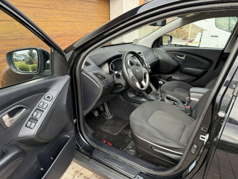 Hyundai ix35 13r. 1.6 benzyna + LPG BRC z Niemiec bezwypadkowy