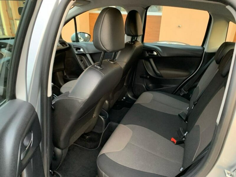 Citroen C3 1,2 82KM Klimatyzacja II (2008-2016)