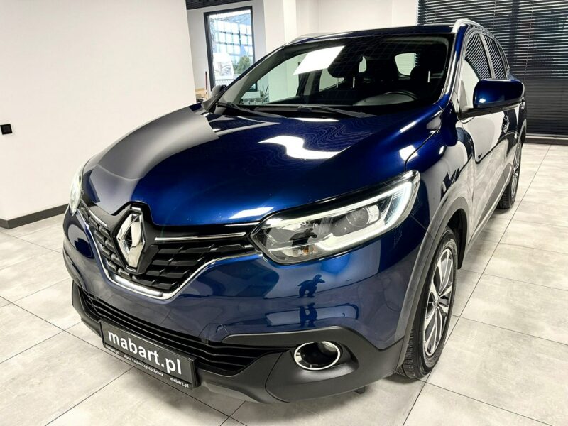 Renault Kadjar 1.5 DCi 110KM*Automat*Energy ZEN*Navi*KeyLessGo*Xenon*HandsFree I (2015-)