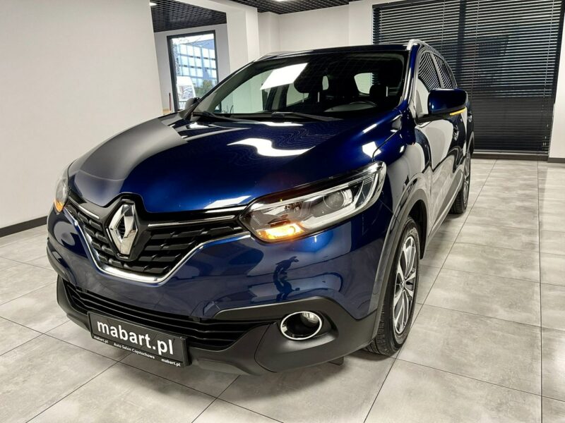 Renault Kadjar 1.5 DCi 110KM*Automat*Energy ZEN*Navi*KeyLessGo*Xenon*HandsFree I (2015-)