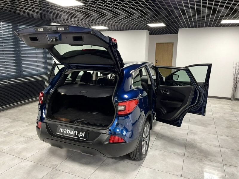 Renault Kadjar 1.5 DCi 110KM*Automat*Energy ZEN*Navi*KeyLessGo*Xenon*HandsFree I (2015-)