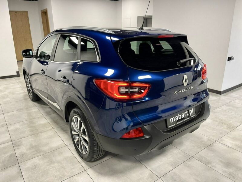Renault Kadjar 1.5 DCi 110KM*Automat*Energy ZEN*Navi*KeyLessGo*Xenon*HandsFree I (2015-)