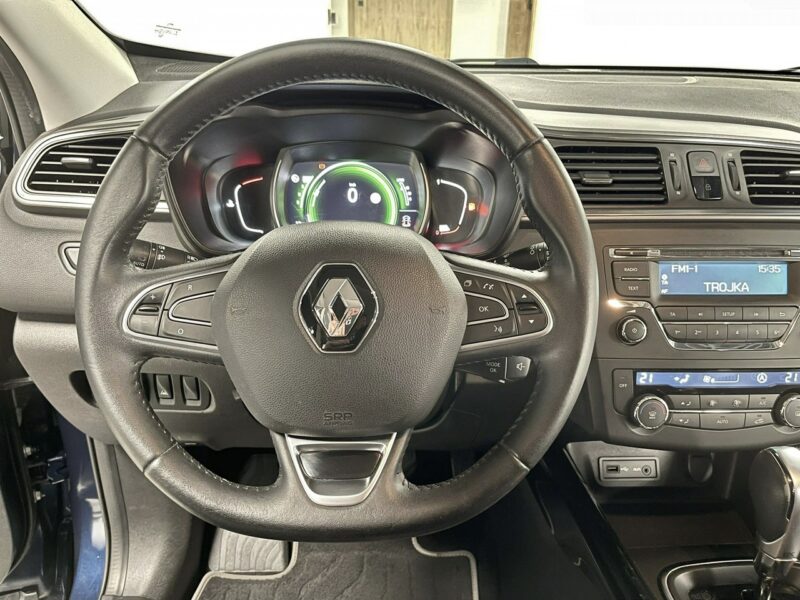 Renault Kadjar 1.5 DCi 110KM*Automat*Energy ZEN*Navi*KeyLessGo*Xenon*HandsFree I (2015-)