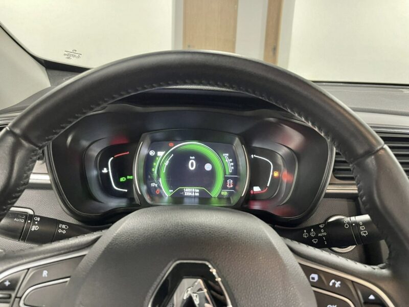 Renault Kadjar 1.5 DCi 110KM*Automat*Energy ZEN*Navi*KeyLessGo*Xenon*HandsFree I (2015-)