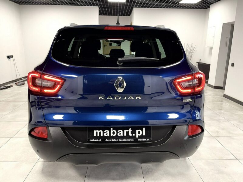Renault Kadjar 1.5 DCi 110KM*Automat*Energy ZEN*Navi*KeyLessGo*Xenon*HandsFree I (2015-)
