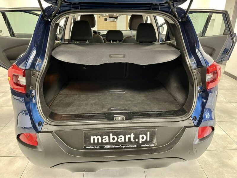 Renault Kadjar 1.5 DCi 110KM*Automat*Energy ZEN*Navi*KeyLessGo*Xenon*HandsFree I (2015-)