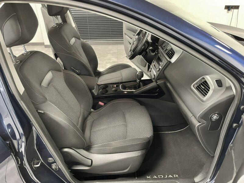 Renault Kadjar 1.5 DCi 110KM*Automat*Energy ZEN*Navi*KeyLessGo*Xenon*HandsFree I (2015-)