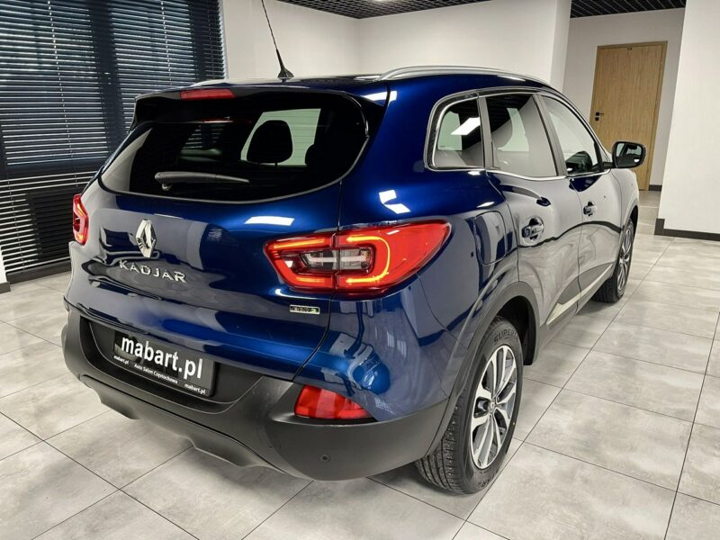 Renault Kadjar 1.5 DCi 110KM*Automat*Energy ZEN*Navi*KeyLessGo*Xenon*HandsFree I (2015-)