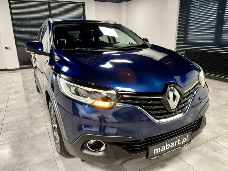 Renault Kadjar 1.5 DCi 110KM*Automat*Energy ZEN*Navi*KeyLessGo*Xenon*HandsFree I (2015-)