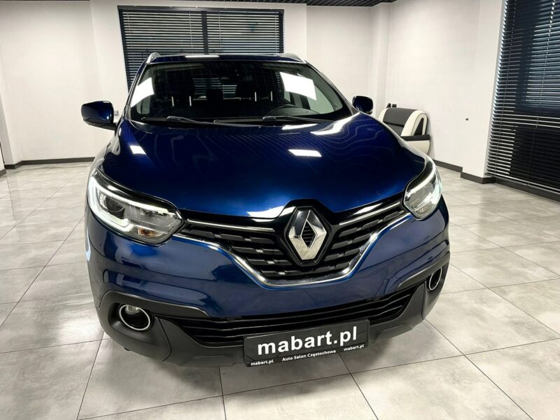 Renault Kadjar 1.5 DCi 110KM*Automat*Energy ZEN*Navi*KeyLessGo*Xenon*HandsFree I (2015-)
