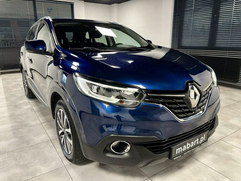 Renault Kadjar 1.5 DCi 110KM*Automat*Energy ZEN*Navi*KeyLessGo*Xenon*HandsFree I (2015-)