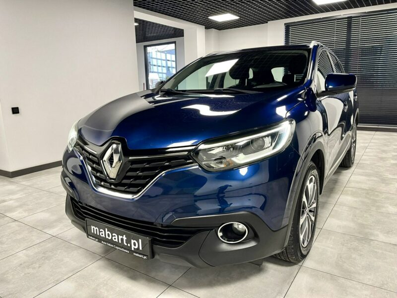 Renault Kadjar 1.5 DCi 110KM*Automat*Energy ZEN*Navi*KeyLessGo*Xenon*HandsFree I (2015-)