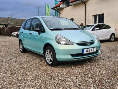 Honda Jazz 5 drzwi II (2002-2008)
