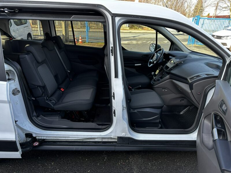 Ford Tourneo Connect Connect dla Niepełnosprawnych rampa inwalida Model 2021 PFRON II (2013-2022)