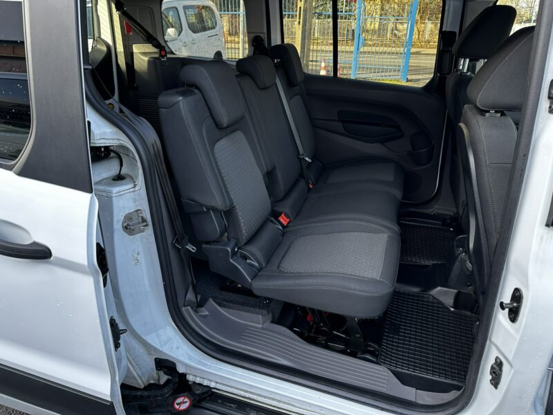 Ford Tourneo Connect Connect dla Niepełnosprawnych rampa inwalida Model 2021 PFRON II (2013-2022)