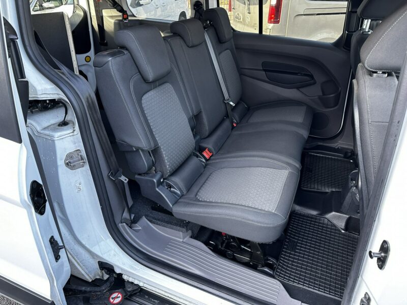 Ford Tourneo Connect Connect dla Niepełnosprawnych rampa inwalida Model 2021 PFRON II (2013-2022)