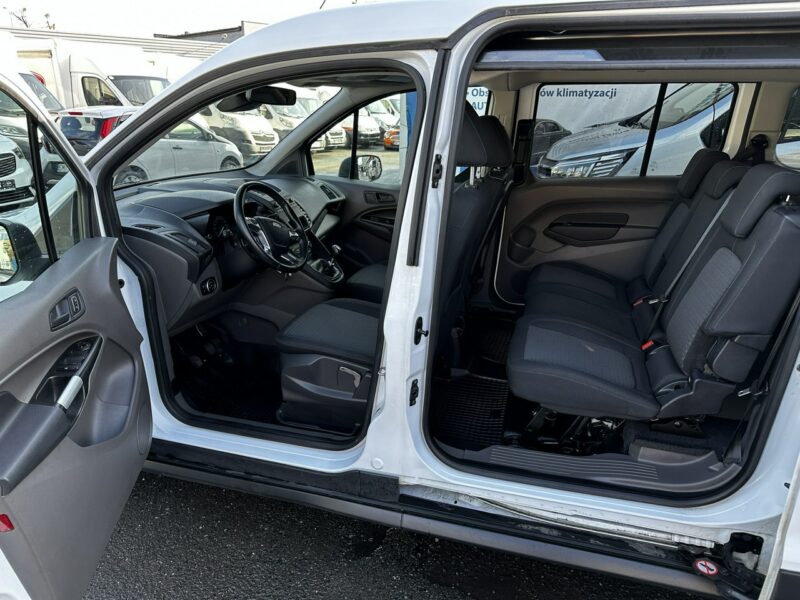 Ford Tourneo Connect Connect dla Niepełnosprawnych rampa inwalida Model 2021 PFRON II (2013-2022)