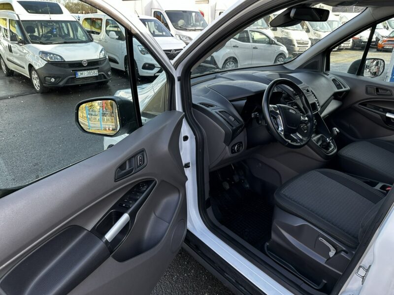Ford Tourneo Connect Connect dla Niepełnosprawnych rampa inwalida Model 2021 PFRON II (2013-2022)