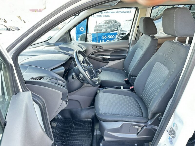 Ford Tourneo Connect Connect dla Niepełnosprawnych rampa inwalida Model 2021 PFRON II (2013-2022)