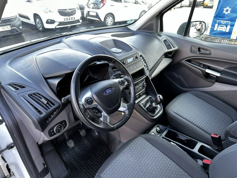 Ford Tourneo Connect Connect dla Niepełnosprawnych rampa inwalida Model 2021 PFRON II (2013-2022)
