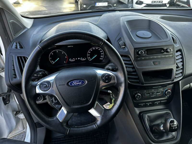 Ford Tourneo Connect Connect dla Niepełnosprawnych rampa inwalida Model 2021 PFRON II (2013-2022)