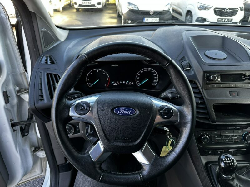Ford Tourneo Connect Connect dla Niepełnosprawnych rampa inwalida Model 2021 PFRON II (2013-2022)