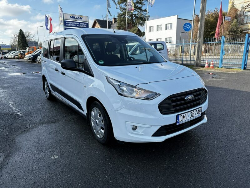 Ford Tourneo Connect Connect dla Niepełnosprawnych rampa inwalida Model 2021 PFRON II (2013-2022)