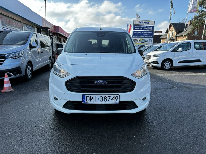 Ford Tourneo Connect Connect dla Niepełnosprawnych rampa inwalida Model 2021 PFRON II (2013-2022)