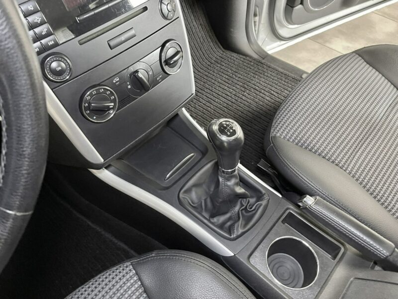 Mercedes A 170 1.7 116KM*80.000km*AVANTGARDE*Alu Felgi*El. Harman.Kardon*Z NIEMIEC W169 (2004-2012)