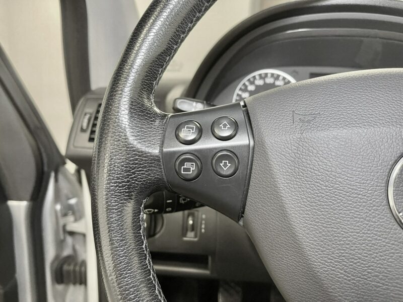 Mercedes A 170 1.7 116KM*80.000km*AVANTGARDE*Alu Felgi*El. Harman.Kardon*Z NIEMIEC W169 (2004-2012)