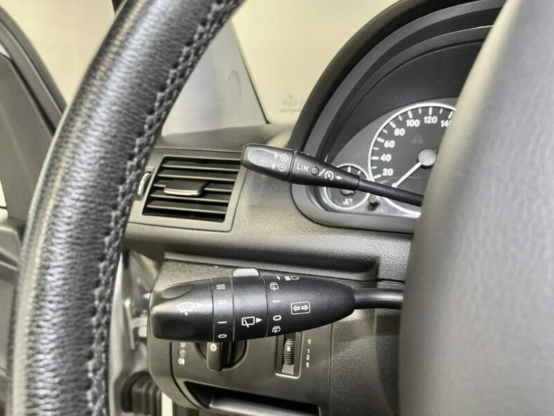 Mercedes A 170 1.7 116KM*80.000km*AVANTGARDE*Alu Felgi*El. Harman.Kardon*Z NIEMIEC W169 (2004-2012)
