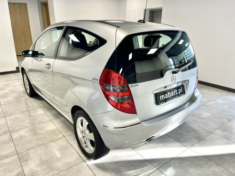 Mercedes A 170 1.7 116KM*80.000km*AVANTGARDE*Alu Felgi*El. Harman.Kardon*Z NIEMIEC W169 (2004-2012)