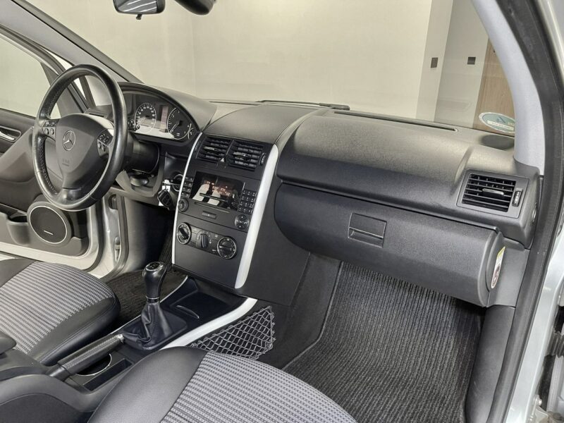 Mercedes A 170 1.7 116KM*80.000km*AVANTGARDE*Alu Felgi*El. Harman.Kardon*Z NIEMIEC W169 (2004-2012)