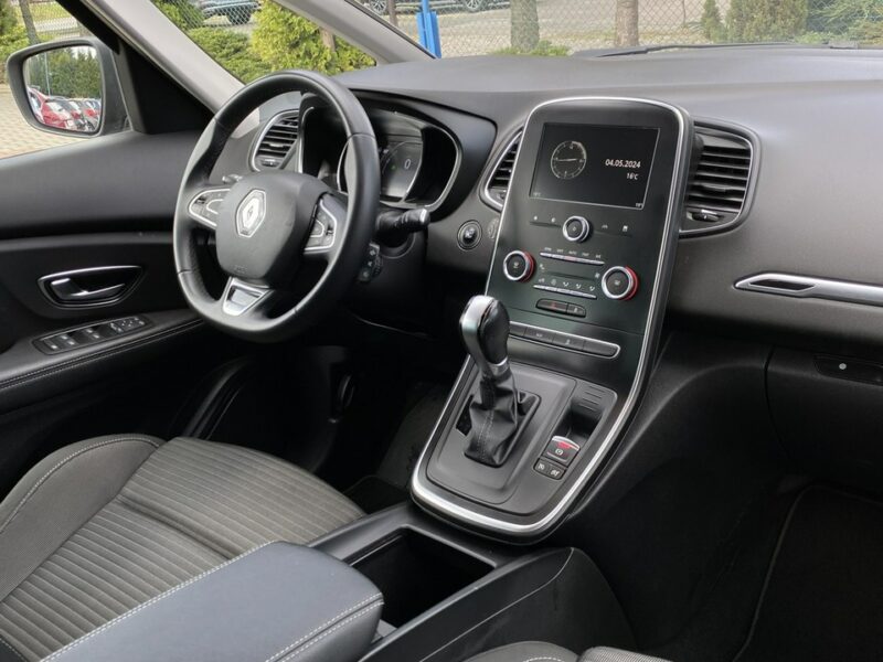 Renault Grand Scenic 1.3 Tce Automat, Navi, 7 miejsc, Gwarancja ! III (2016-2021)