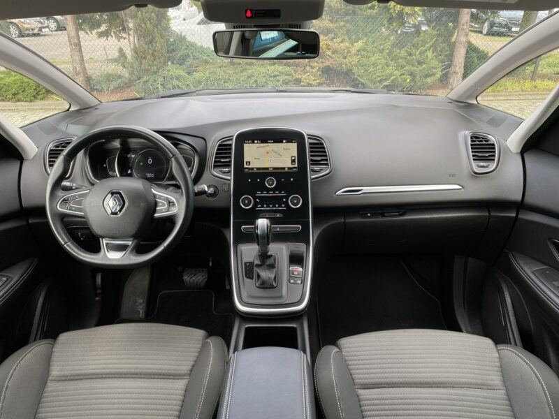 Renault Grand Scenic 1.3 Tce Automat, Navi, 7 miejsc, Gwarancja ! III (2016-2021)