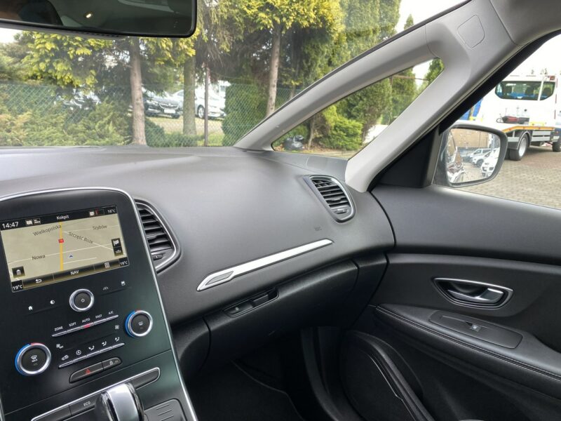 Renault Grand Scenic 1.3 Tce Automat, Navi, 7 miejsc, Gwarancja ! III (2016-2021)