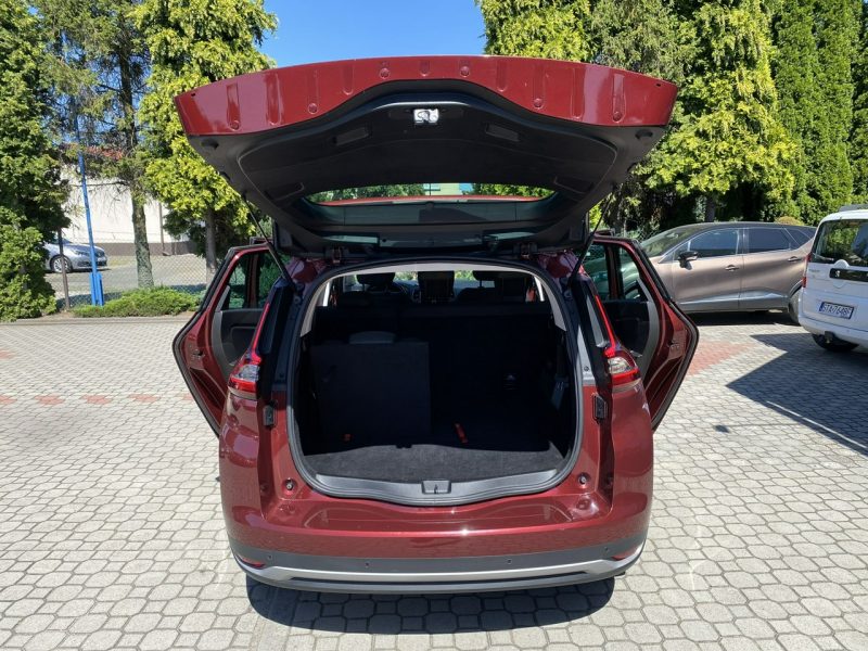Renault Grand Scenic 1.3 Tce Automat, Navi, 7 miejsc, Gwarancja ! III (2016-2021)