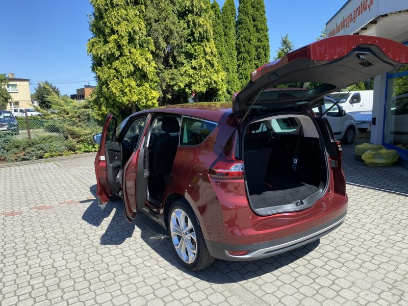 Renault Grand Scenic 1.3 Tce Automat, Navi, 7 miejsc, Gwarancja ! III (2016-2021)