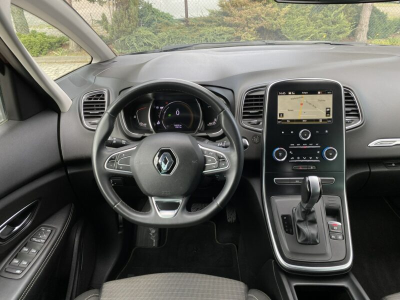 Renault Grand Scenic 1.3 Tce Automat, Navi, 7 miejsc, Gwarancja ! III (2016-2021)