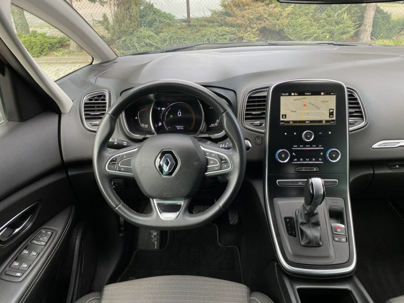 Renault Grand Scenic 1.3 Tce Automat, Navi, 7 miejsc, Gwarancja ! III (2016-2021)