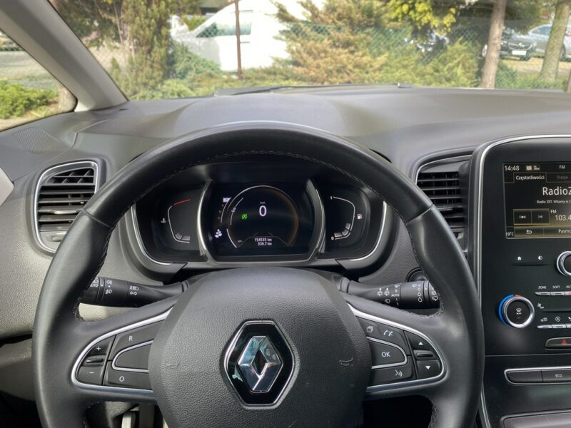 Renault Grand Scenic 1.3 Tce Automat, Navi, 7 miejsc, Gwarancja ! III (2016-2021)
