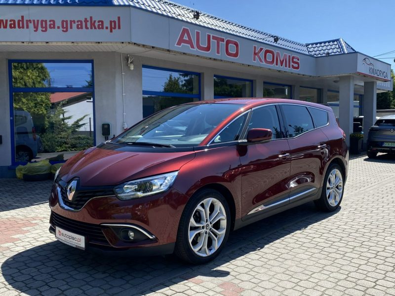 Renault Grand Scenic 1.3 Tce Automat, Navi, 7 miejsc, Gwarancja ! III (2016-2021)