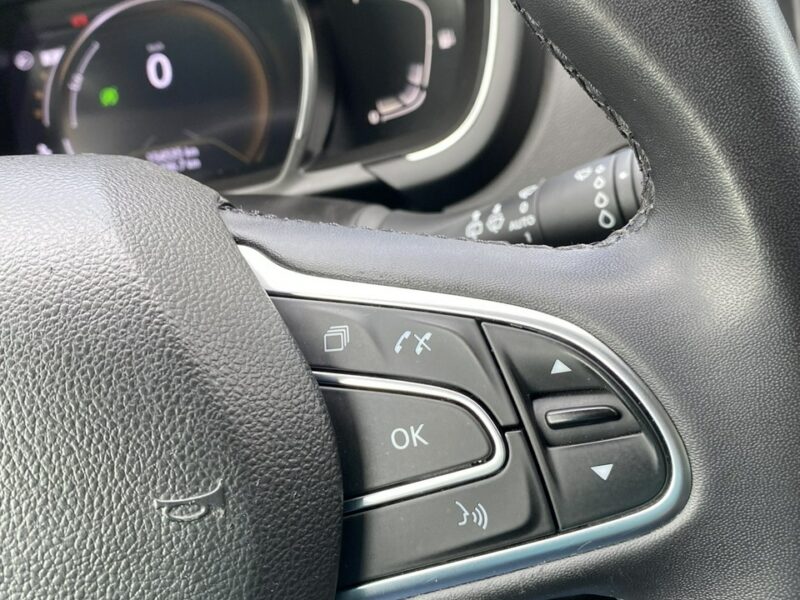 Renault Grand Scenic 1.3 Tce Automat, Navi, 7 miejsc, Gwarancja ! III (2016-2021)