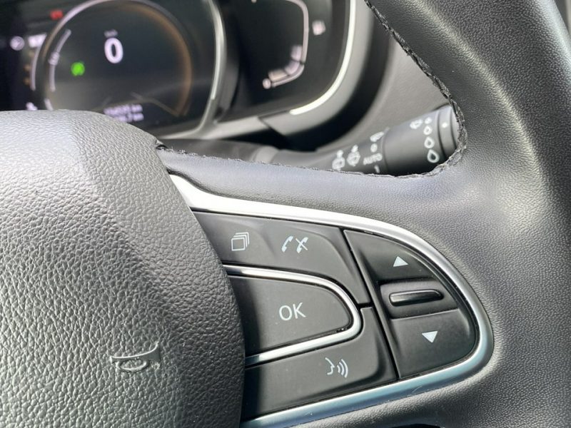 Renault Grand Scenic 1.3 Tce Automat, Navi, 7 miejsc, Gwarancja ! III (2016-2021)