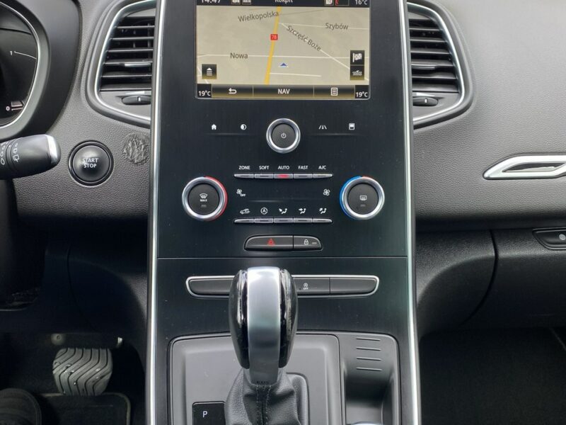 Renault Grand Scenic 1.3 Tce Automat, Navi, 7 miejsc, Gwarancja ! III (2016-2021)
