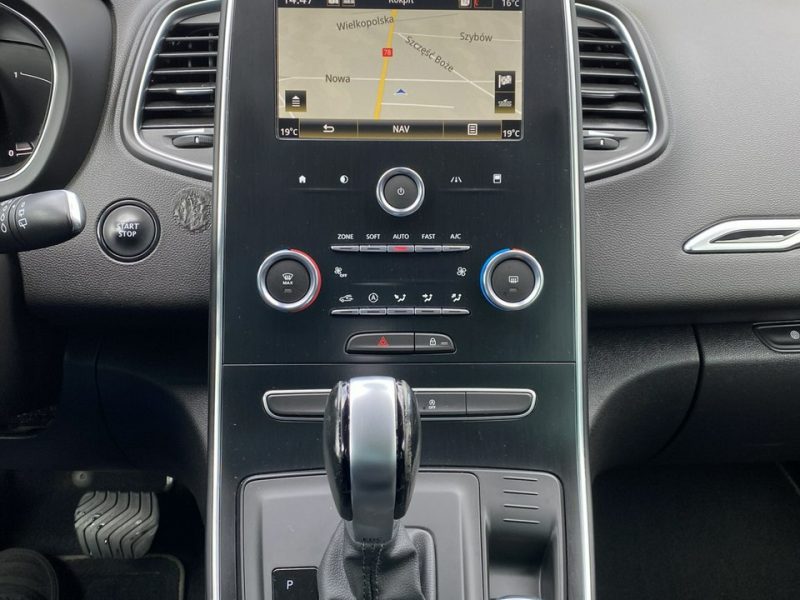 Renault Grand Scenic 1.3 Tce Automat, Navi, 7 miejsc, Gwarancja ! III (2016-2021)